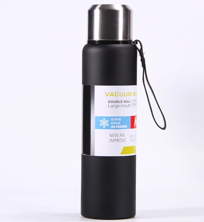 Термос Милитари Vacuum Bottle 1л Оптом