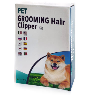 Триммер для Груминга Pet Grooming Hair Clipper Оптом