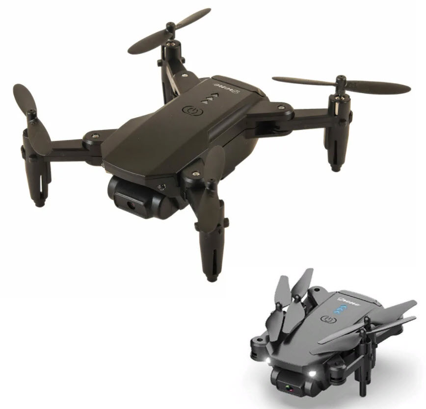 Квадрокоптер с Камерой Mini Drone Q12 Оптом