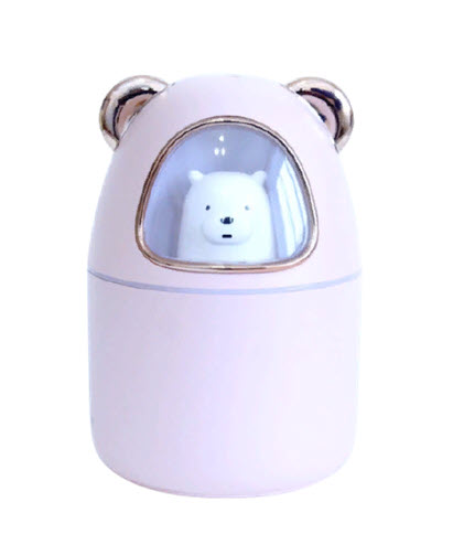 Увлажнитель Воздуха Humidifier с Мишкой Оптом
