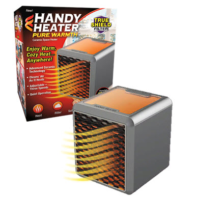 Обогреватель Handy Heater Pure Warmth 1500W Оптом