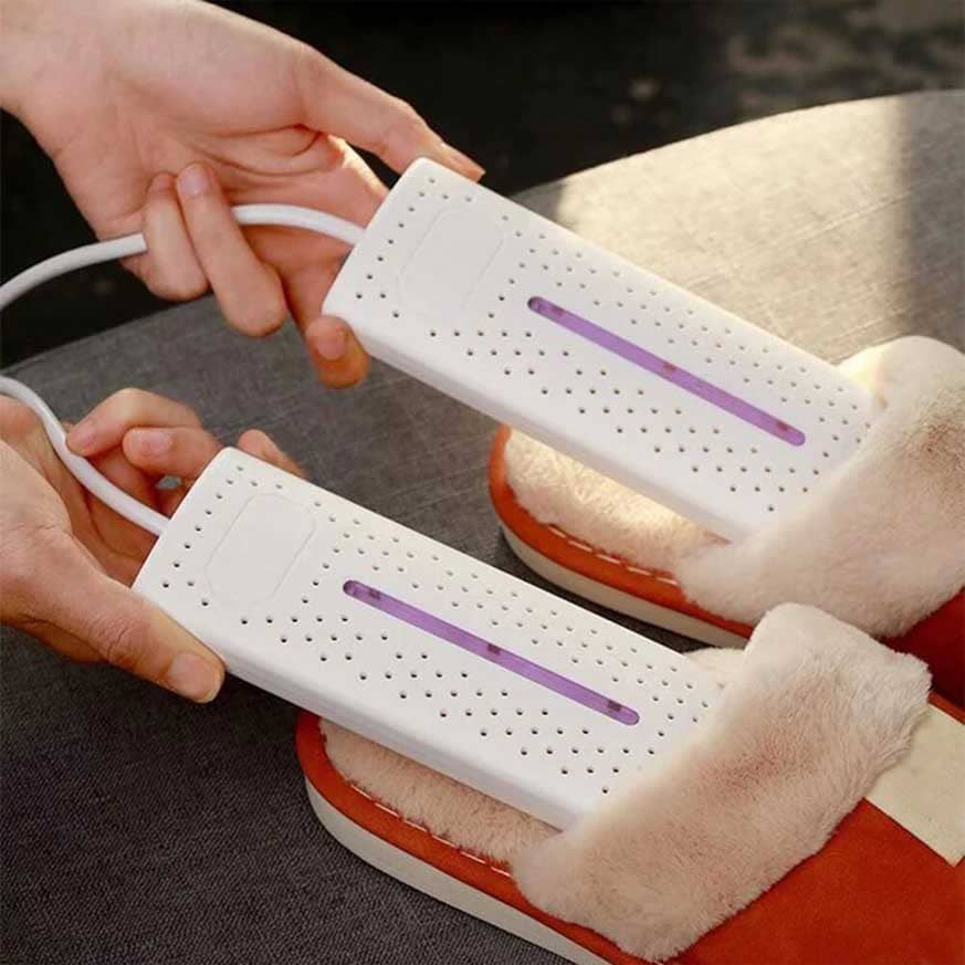 Ультрафиолетовая Сушилка для Обуви с USB Оптом