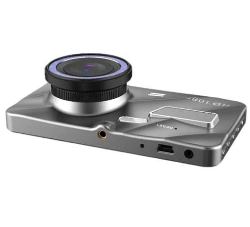 Видеорегистратор Dual Lens A10 с Камерой Заднего Вида Оптом