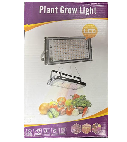 Фитосветильник Полного Спектра Plant Grow Light 100Вт Оптом