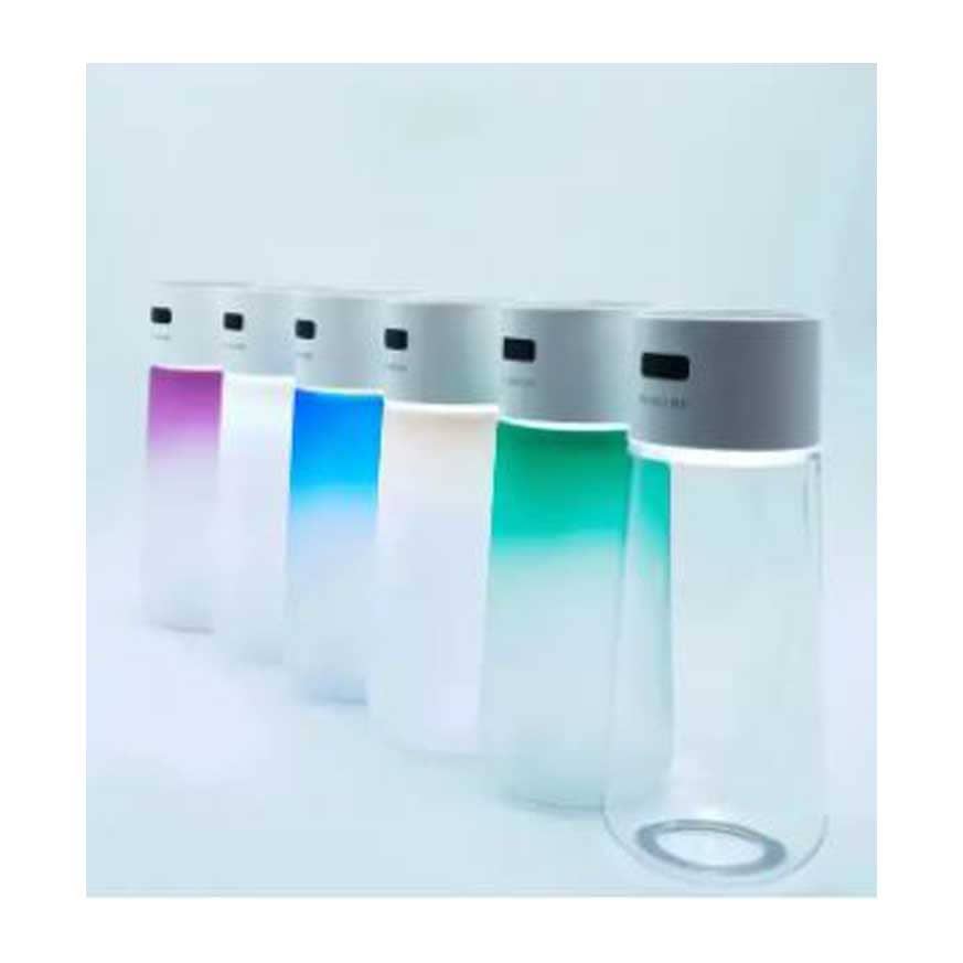 Светящаяся Бутылка для Воды Luminous Water Cup Оптом