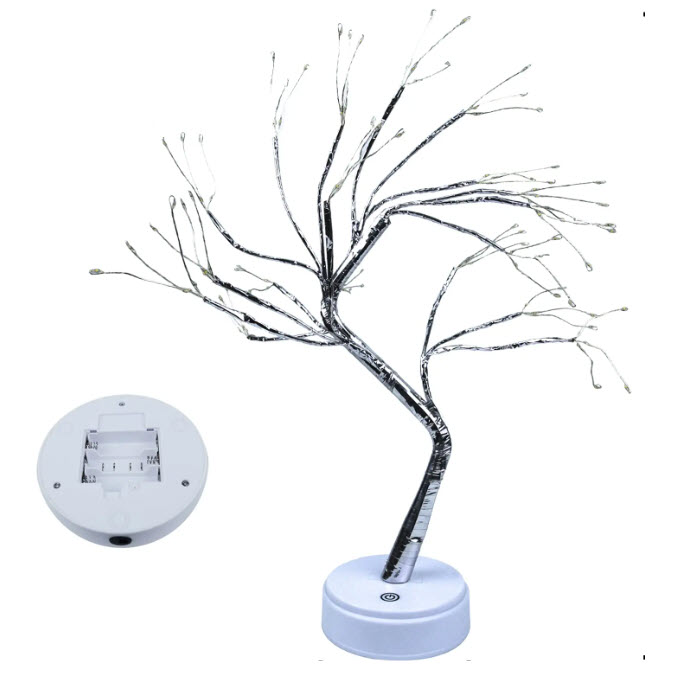 Светодиодный Ночник Decorative LED Tree Оптом