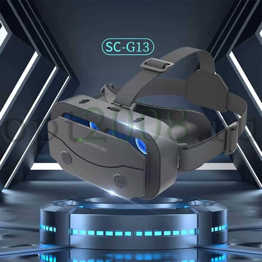 Очки Виртуальной Реальности VR Shinecon SC-G13 с Пультом Оптом