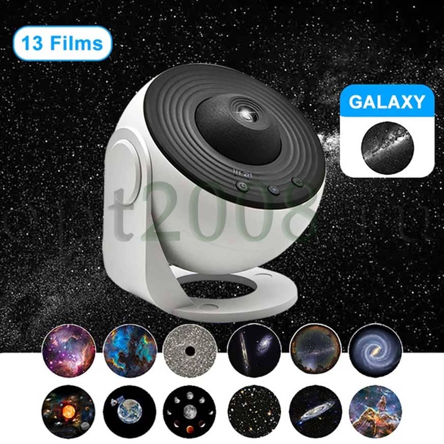 Проектор Звездного Неба Galaxy Projector 13 в 1 Оптом