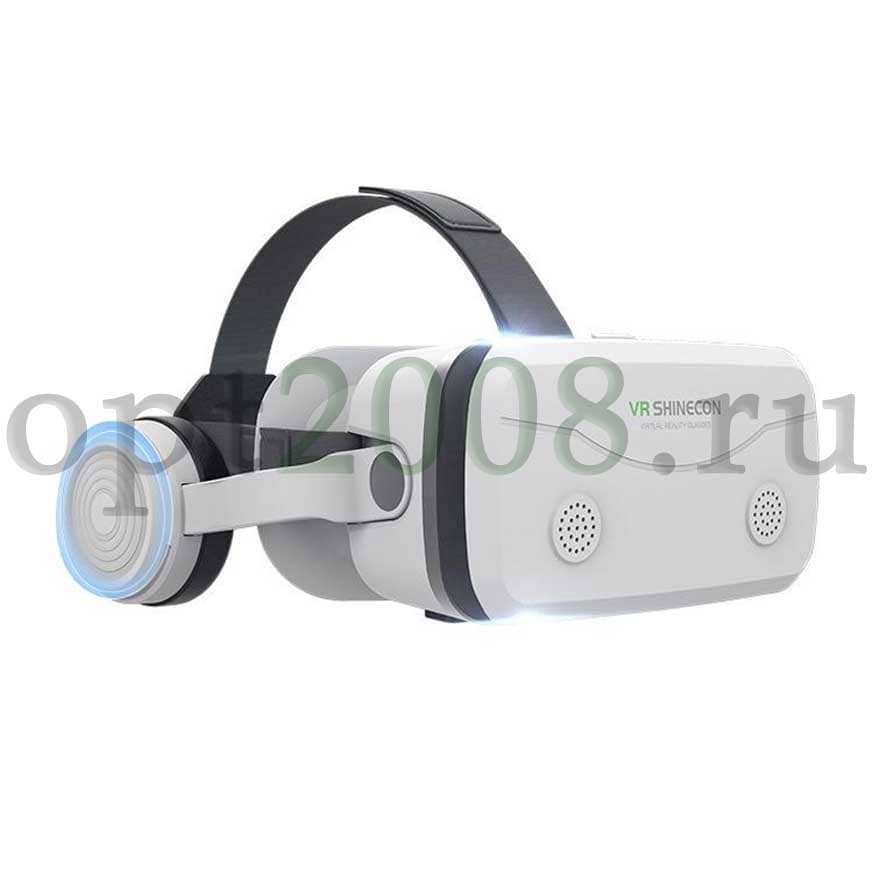 Очки виртуальной реальности с наушниками VR Shinecon SC-G15E Оптом