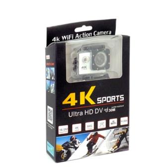 Экшн Камера 4K Sports Ultra HD DV c Wi-Fi Оптом