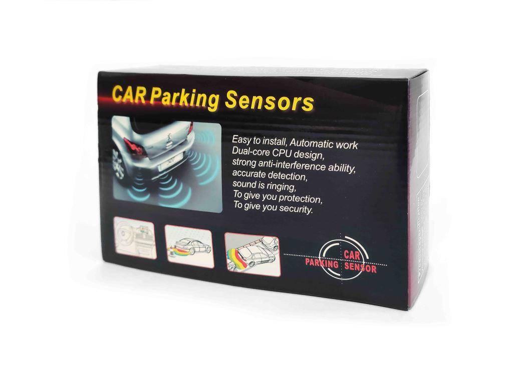Автомобильный Парктроник Car Parking Sensor Оптом