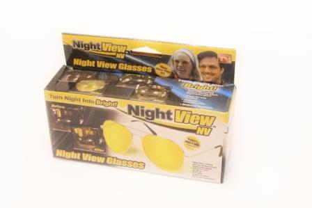Очки Ночного Видения Night View Glasses Оптом