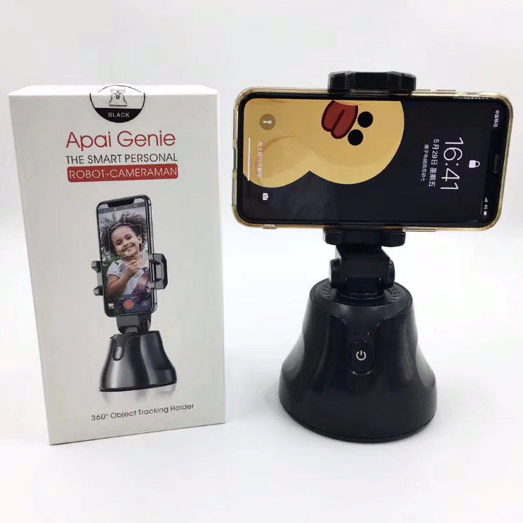 Смарт-штатив 360° Apai Genie Robot-Cameraman с Датчиком Движения Оптом