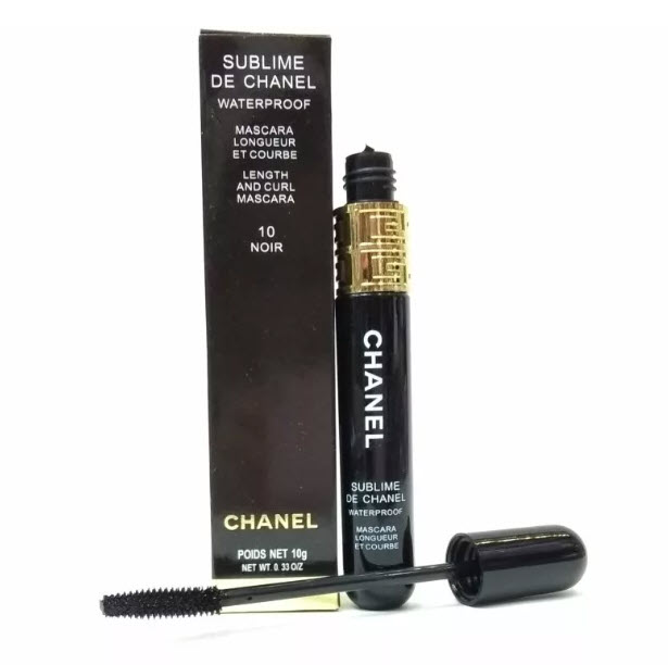 Тушь для Ресниц Chanel Sublime De Chanel Waterproof 10ml Оптом