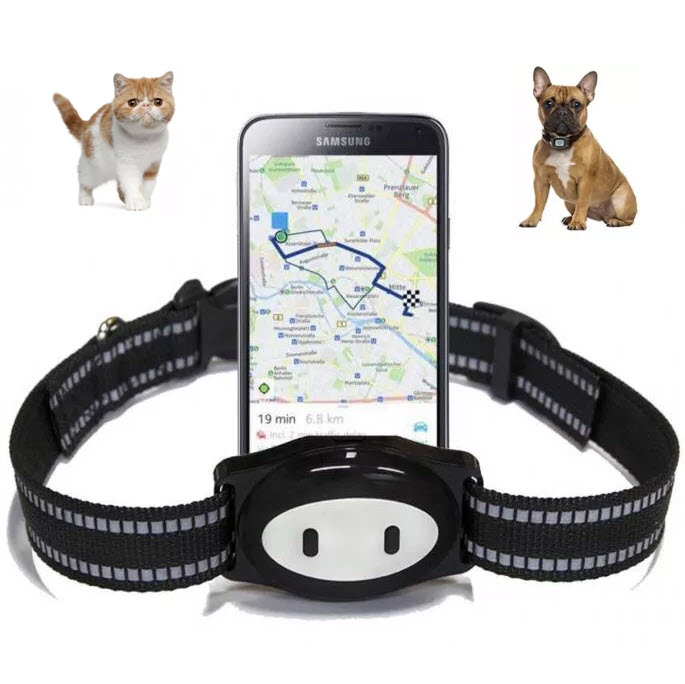 Трекер Pet GPS Tracker D79 для Питомцев Оптом