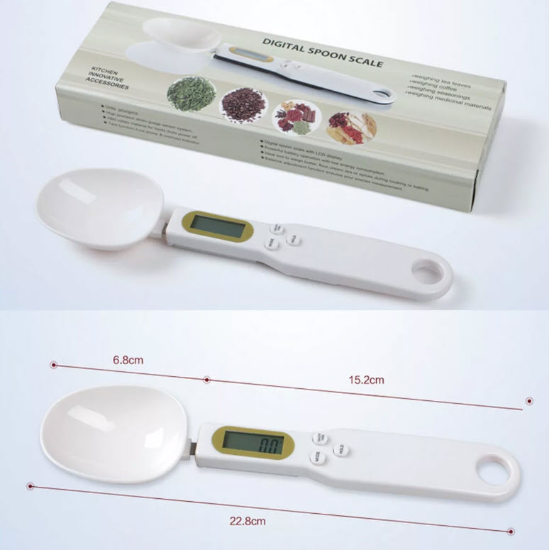Электронная Ложка-весы Digital Spoon Scale с LCD Оптом