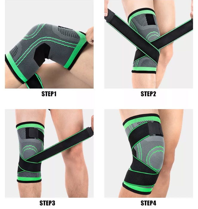 коленного сустава Knee Support оптом от 130 руб  .