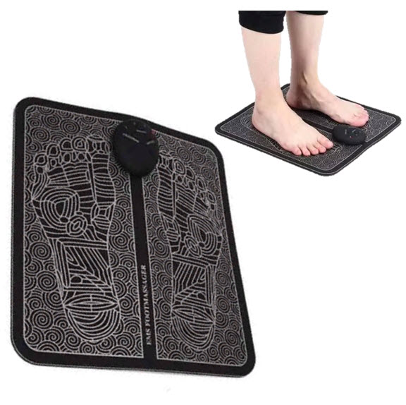 Массажный Миостимулятор Стоп EMS Foot Massager Оптом
