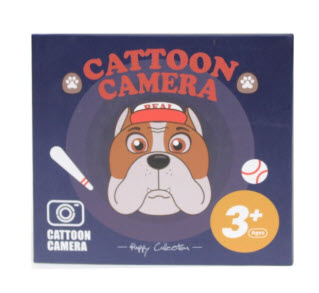 Детский Фотоаппарат Cartoon Camera Оптом