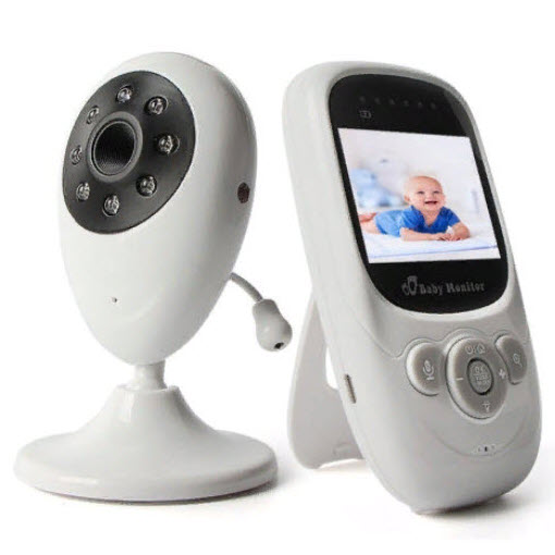 Видеоняня Digital Video Baby Monitor 2.4 Оптом