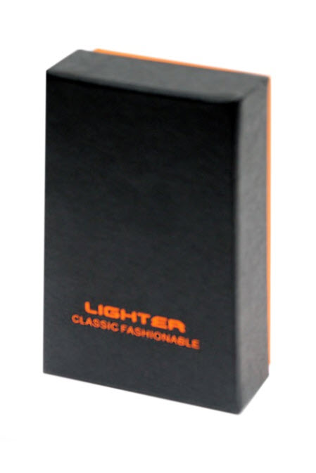 Зажигалка с Часами в Виде Авто Lighter Classic Fashionable Оптом