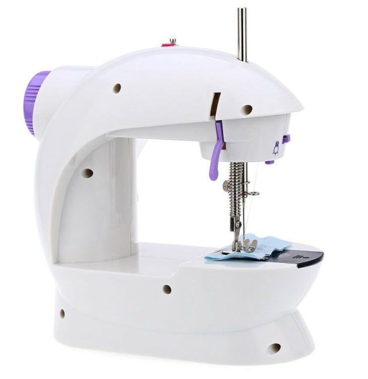 Швейная Мини Машинка Mini Sewing Machine Оптом