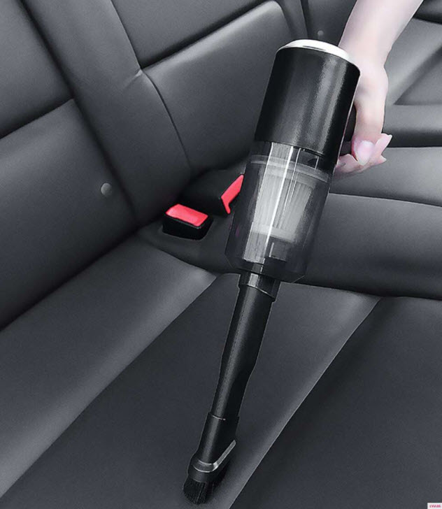 Автомобильный пылесос 2in1 Vacuum Cleaner Оптом