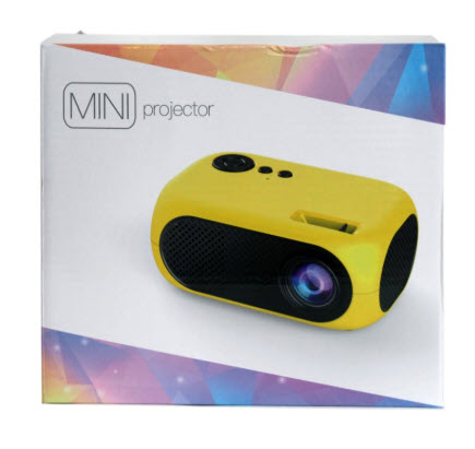 Портативный Проектор Mini Projector Full HD Оптом