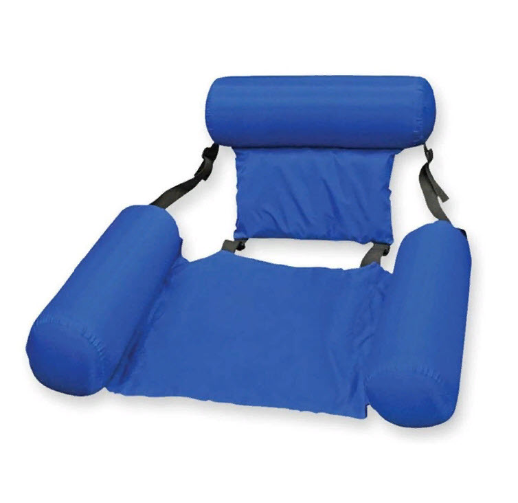 Надувное Кресло для Плавания Swimming Floating Bed Оптом