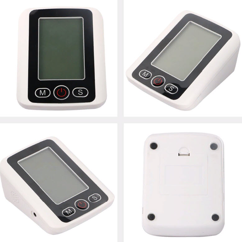 Автоматический Тонометр Electronic Blood Pressure Monitor Оптом
