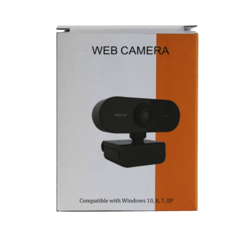 Веб-камера WebCam HD Full Оптом