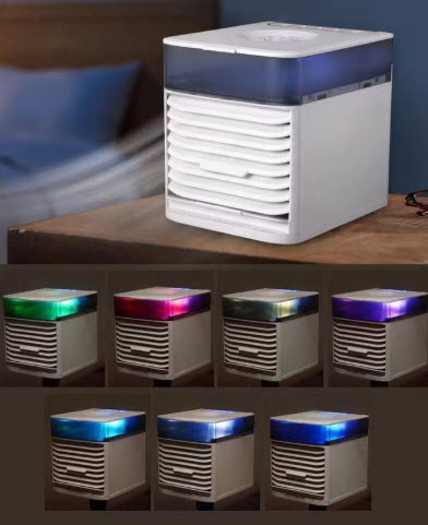 Мини Кондиционер Ultra Air Cooler Оптом