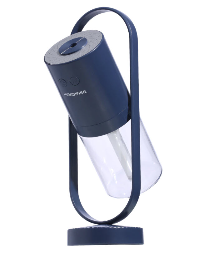 Увлажнитель Воздуха с LED Подсветкой Humidifier Magic Shadow Оптом