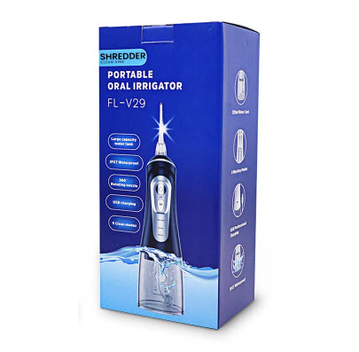 Ирригатор для Полости Рта Portable Oral Irrigator FL-V29 Оптом