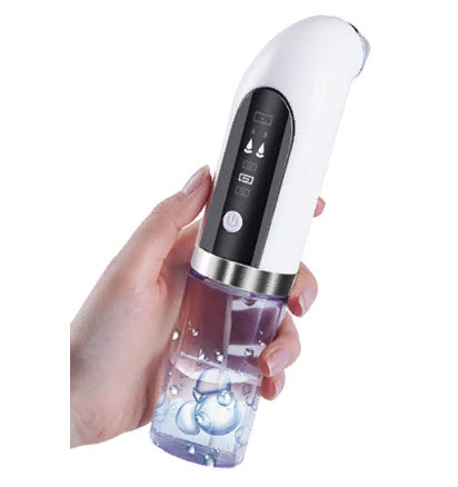 Вакуумный Аппарат для Очистки Пор Super Micro Bubble Beauty Instrument Оптом