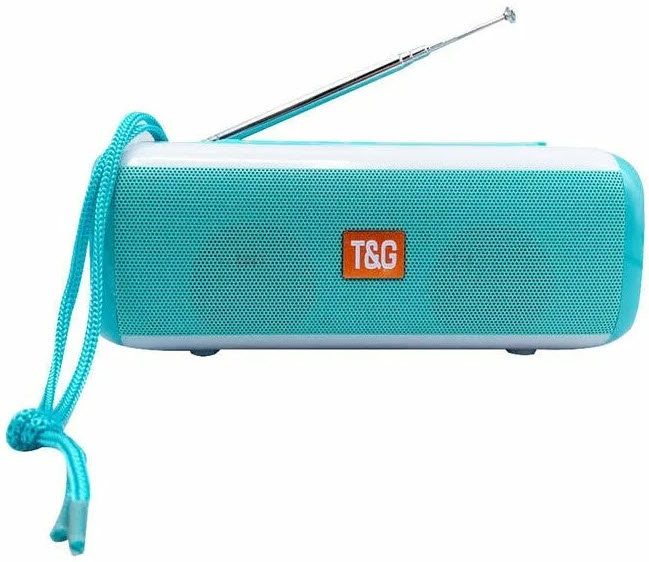 Портативная Bluetooth Колонка TG-144 с FM Радио Оптом