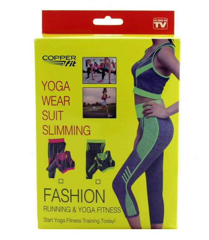 Костюм для Фитнеса  Yoga Wear Suit Slumming Оптом