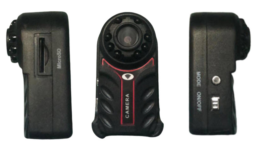 Мини-видеокамера Q9 с Wi-Fi Оптом