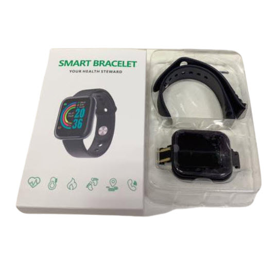 Фитнес Браслет Smart Bracelet D20 Оптом