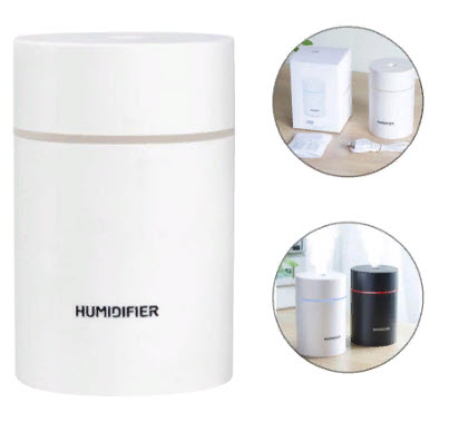 Увлажнитель Воздуха Humidifier c USB Оптом