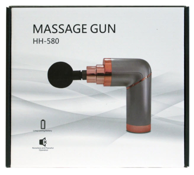 Массажер Massage Mini Gun HH-580 Оптом