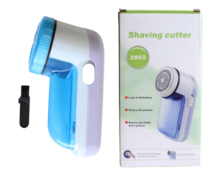 Машинка для Удаления Катышков Shaving Cutter 2802 Оптом