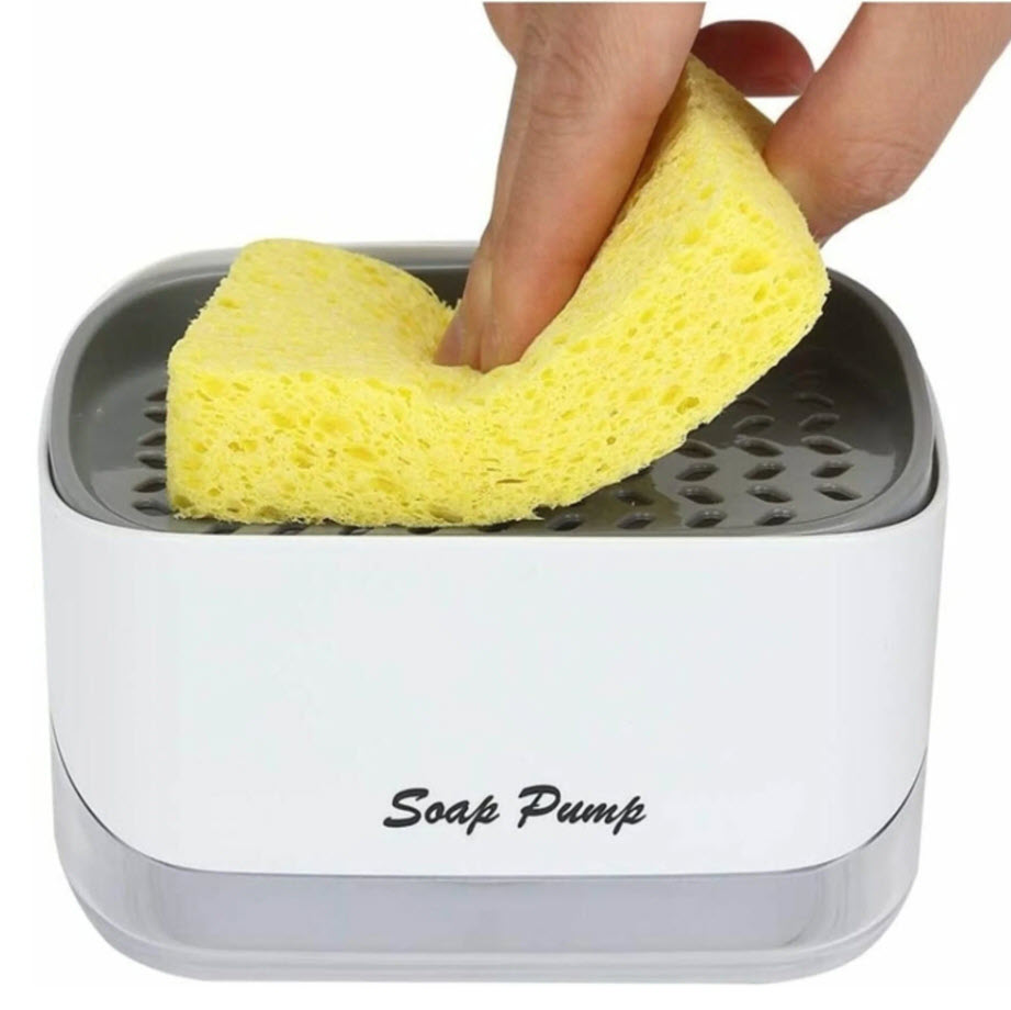 Дозатор для Моющего Средства Soap Pump Оптом