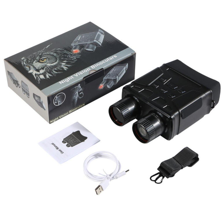 Бинокль Цифровой Ночного Видения Night Vision Binoculars Оптом