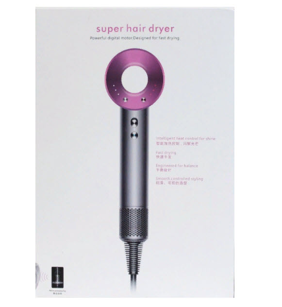 Фен для Волос Super Hair Dryer Оптом 