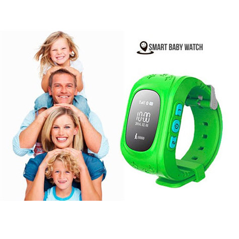 Часы Smart Baby Watch Q50 Оптом 