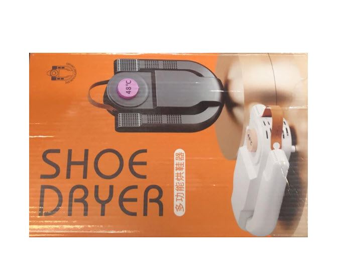Сушилка-фен для Обуви Shoe Dryer Антибактериальная Оптом