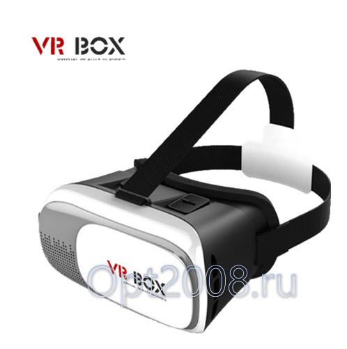 Очки VR Box 2 без Пульта Оптом