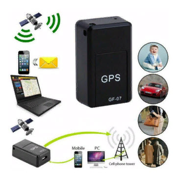 GPS трекер-маяк GF-07 Оптом