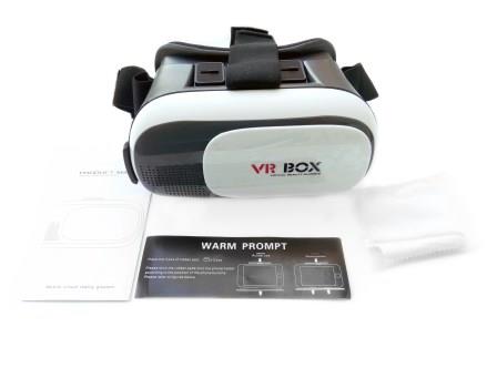 Очки  VR Box 2 с Пультом Оптом